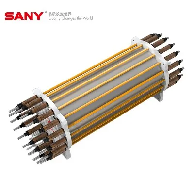 1500 Оборудование для производства водорода электролизом щелочной воды