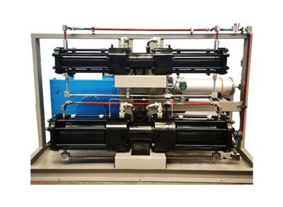 Установка для сжатия газа